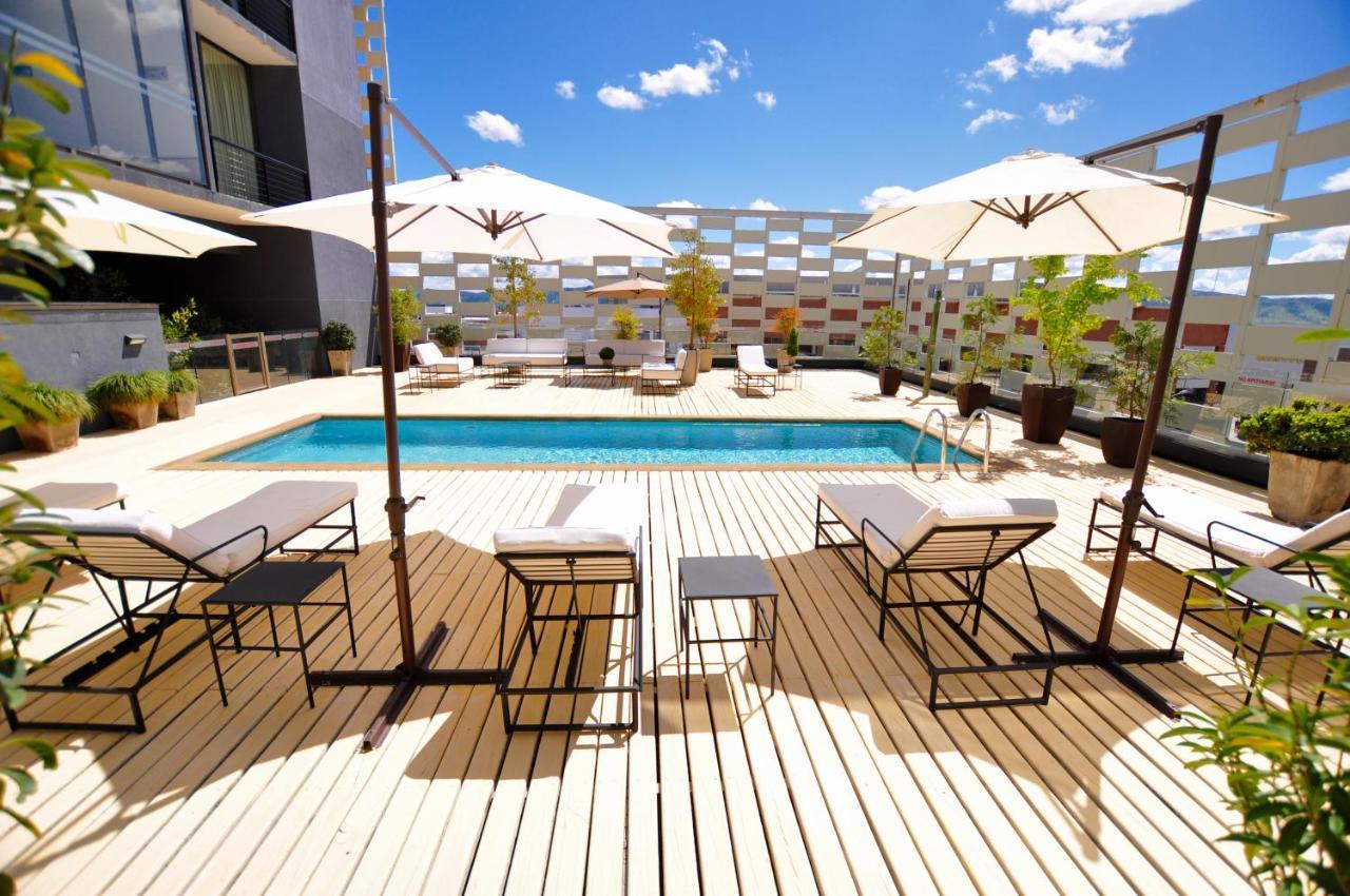 Hotel Casino Talca Talca  Bagian luar foto
