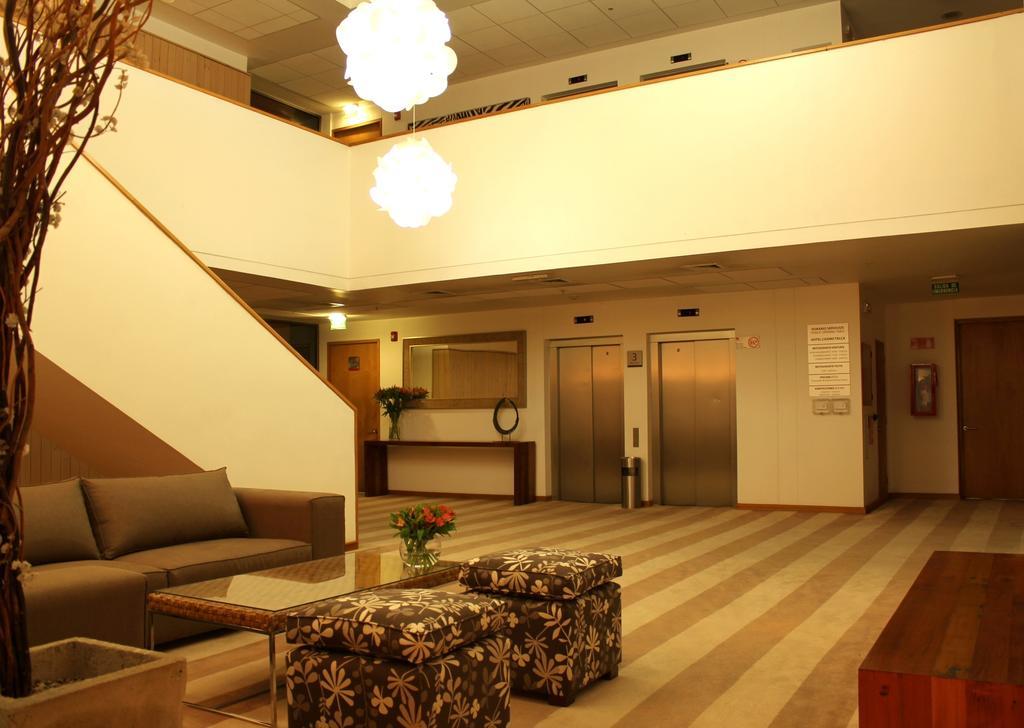 Hotel Casino Talca Talca  Bagian luar foto