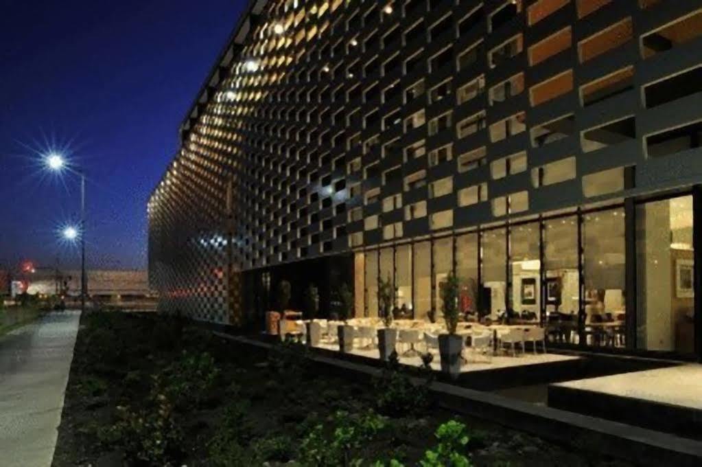 Hotel Casino Talca Talca  Bagian luar foto